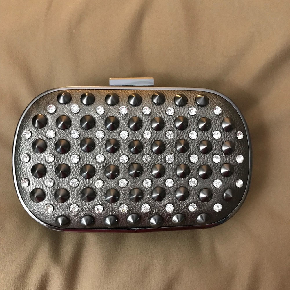 Studded Clutch